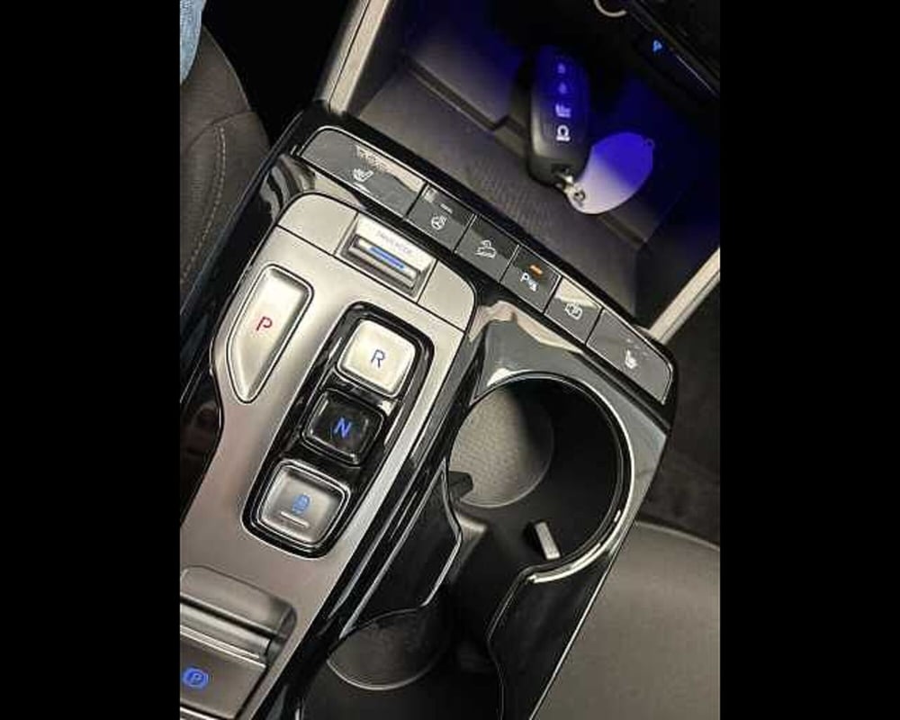 Hyundai Tucson usata a Milano (17)