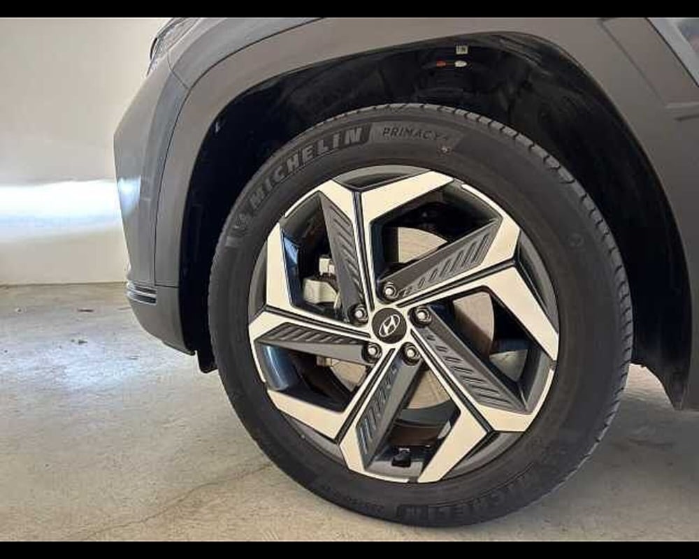 Hyundai Tucson usata a Milano (18)