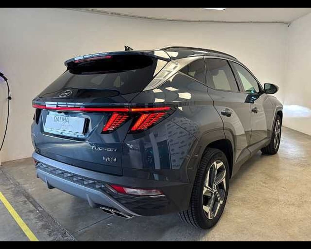 Hyundai Tucson usata a Milano (4)