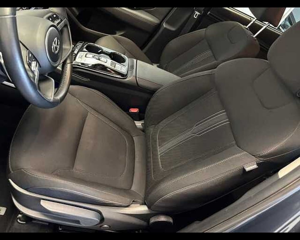 Hyundai Tucson usata a Milano (7)