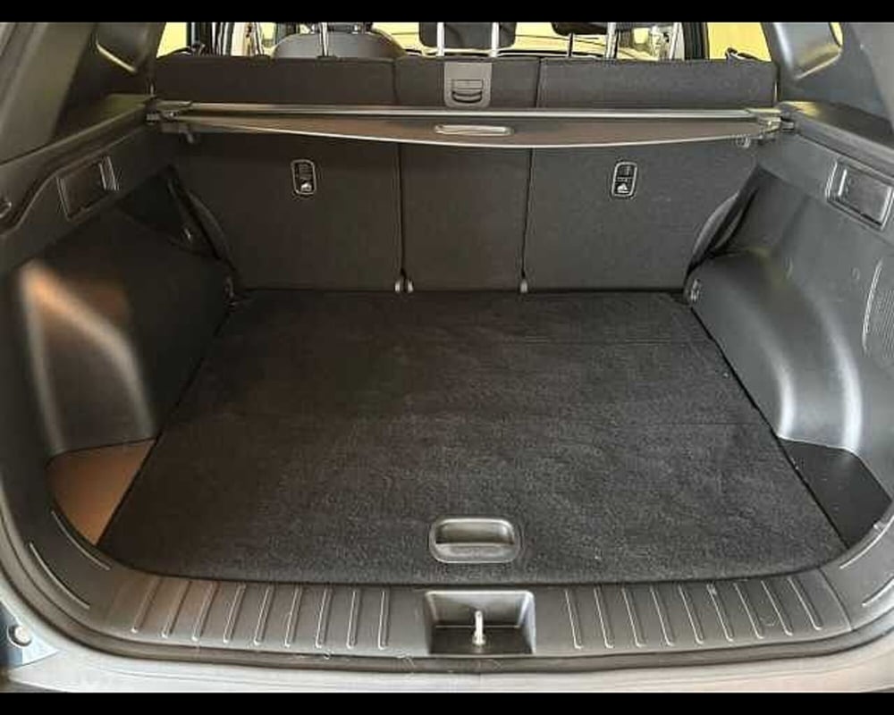 Hyundai Tucson usata a Milano (9)