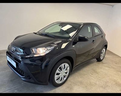 Toyota Aygo X 1.0 Active 72cv nuova a Solaro