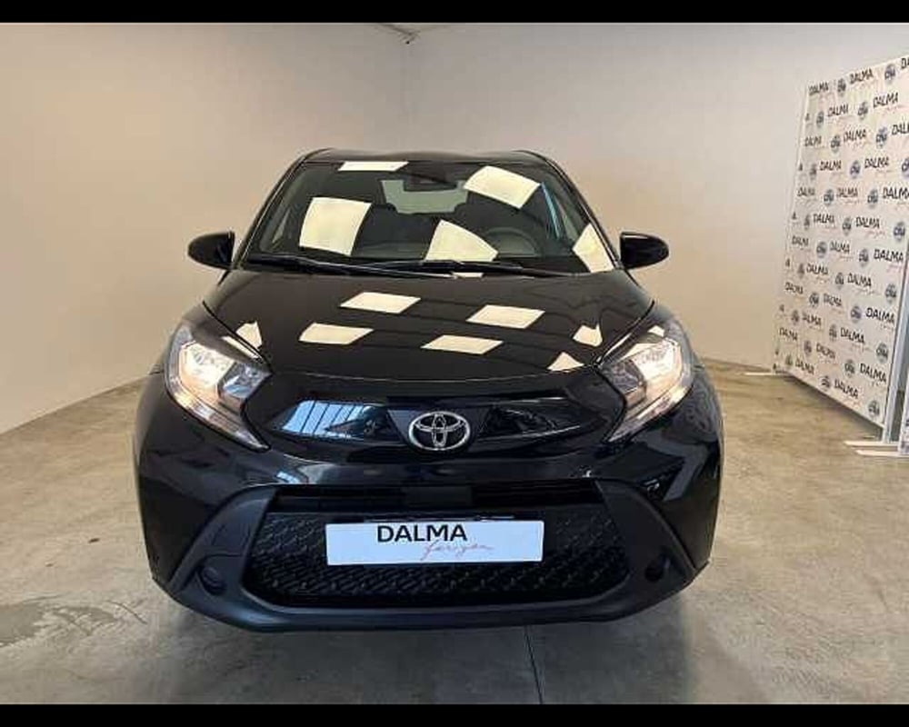 Toyota Aygo X nuova a Milano (2)