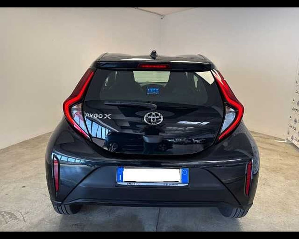 Toyota Aygo X nuova a Milano (5)