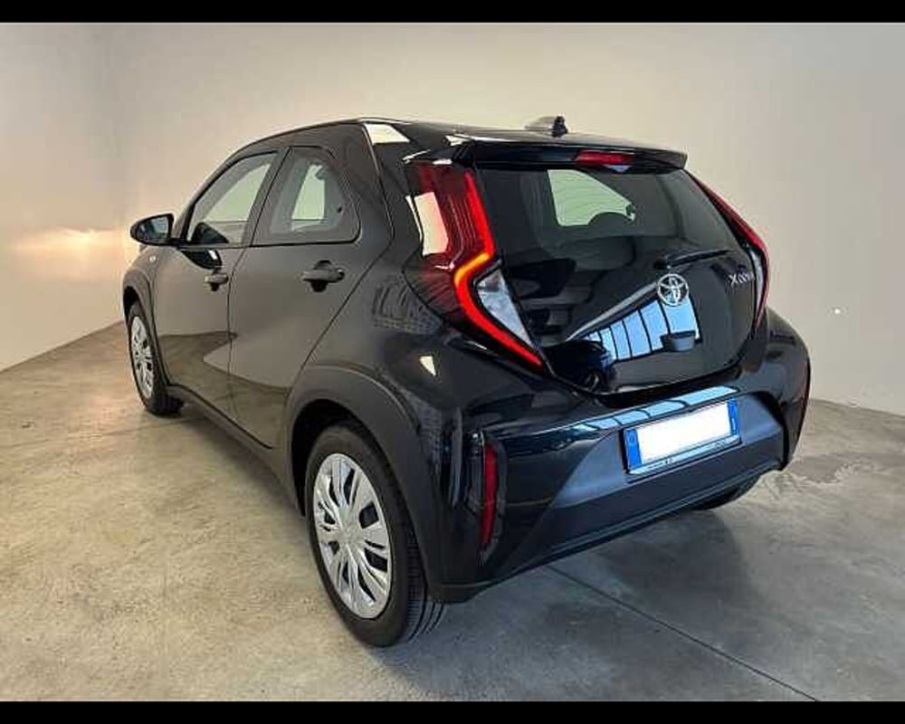 Toyota Aygo X nuova a Milano (6)