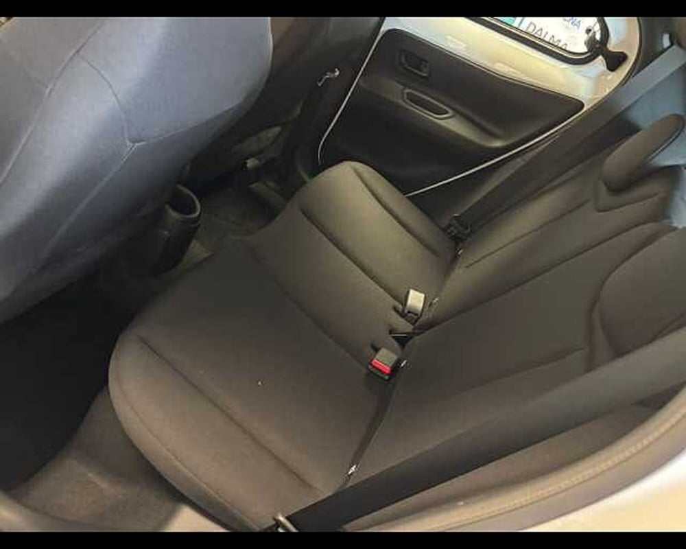 Toyota Aygo X nuova a Milano (9)