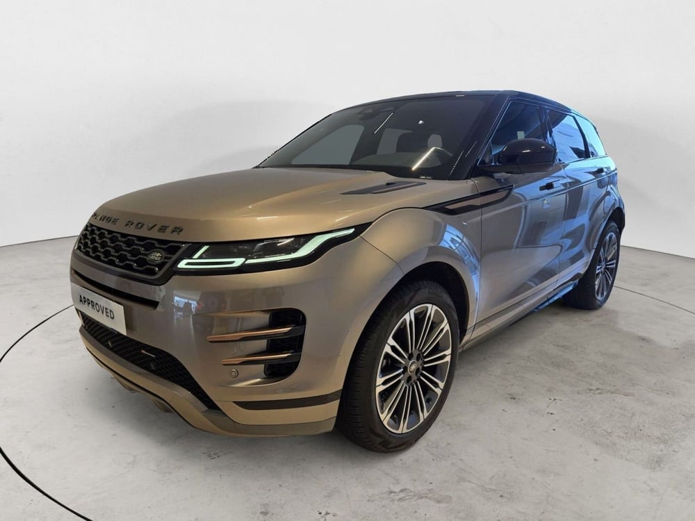 Land Rover Range Rover Evoque usata a Frosinone