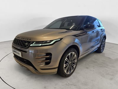 Land Rover Range Rover Evoque 2.0D I4 163CV AWD Auto R-Dynamic SE del 2022 usata a Ceccano