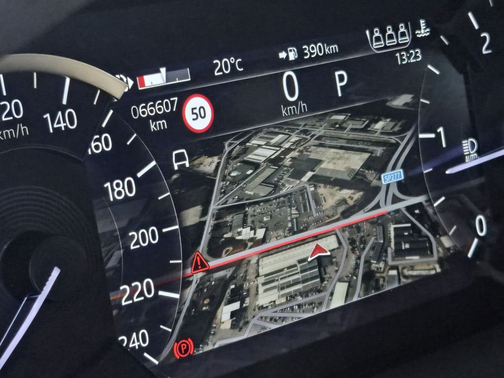 Land Rover Range Rover Evoque usata a Frosinone (10)