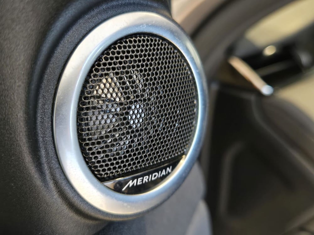 Land Rover Range Rover Evoque usata a Frosinone (11)