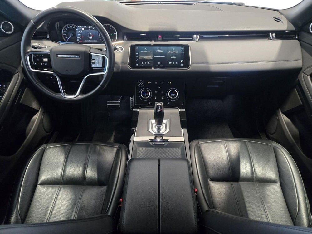 Land Rover Range Rover Evoque usata a Frosinone (12)