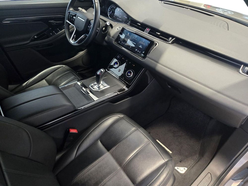 Land Rover Range Rover Evoque usata a Frosinone (14)