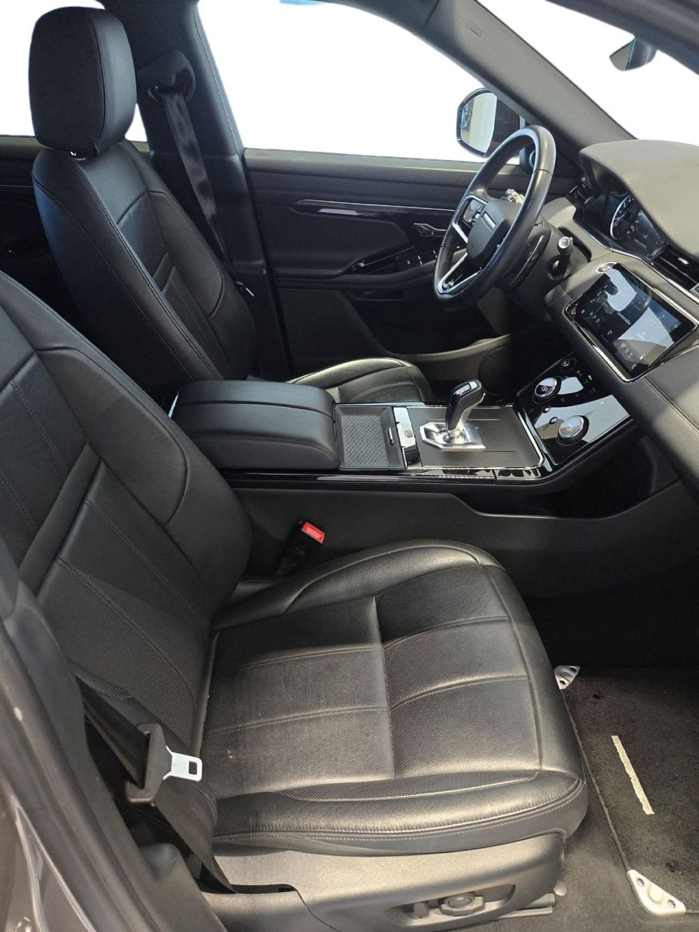 Land Rover Range Rover Evoque usata a Frosinone (15)