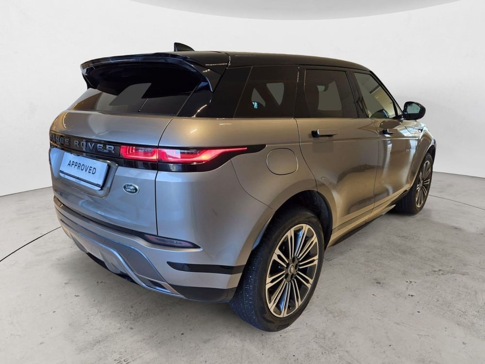 Land Rover Range Rover Evoque usata a Frosinone (2)