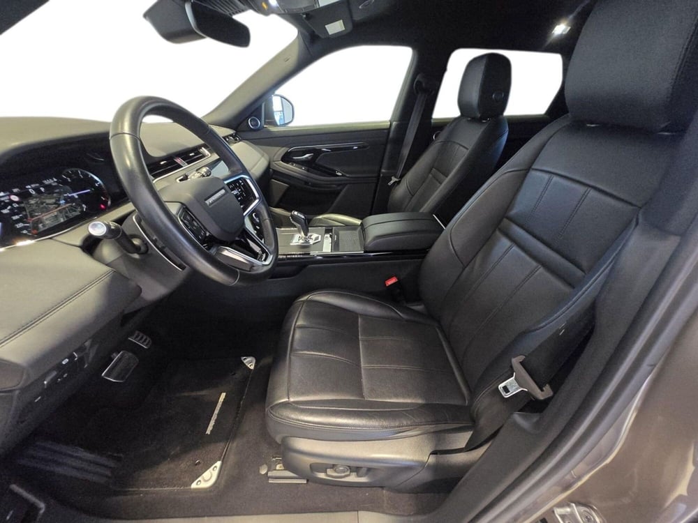 Land Rover Range Rover Evoque usata a Frosinone (4)