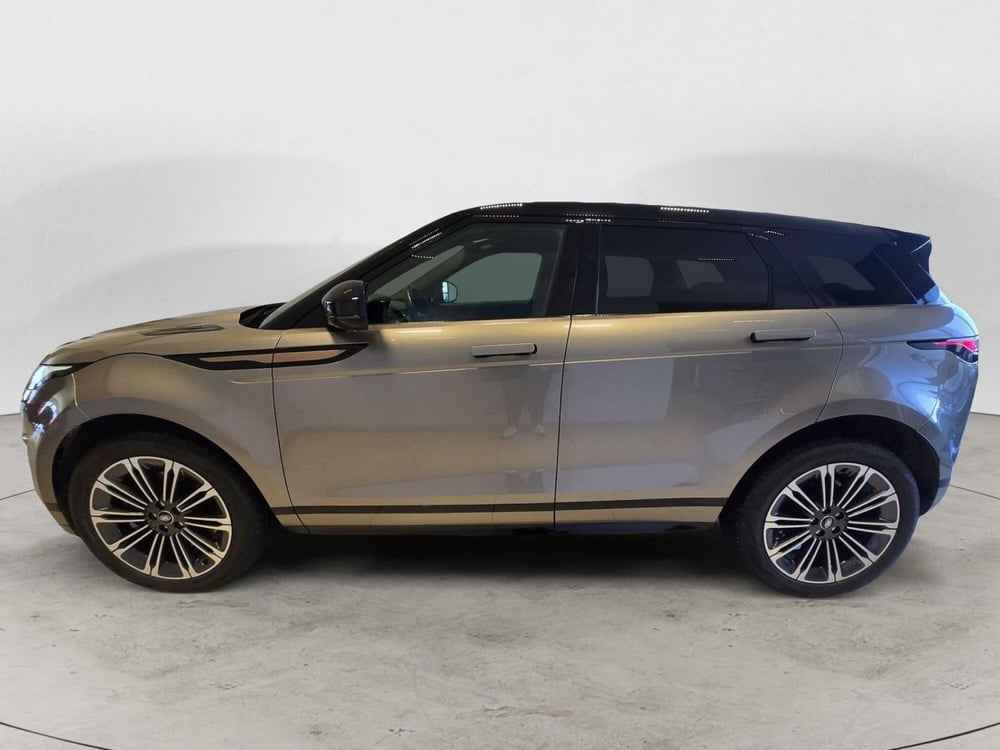 Land Rover Range Rover Evoque usata a Frosinone (6)