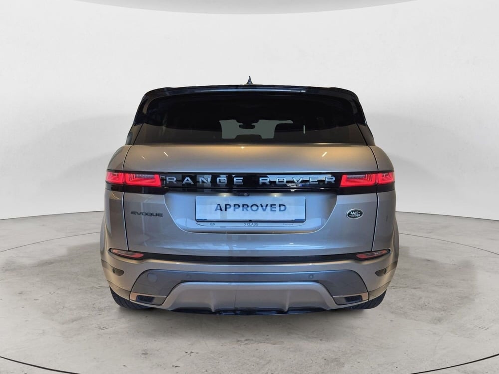 Land Rover Range Rover Evoque usata a Frosinone (7)