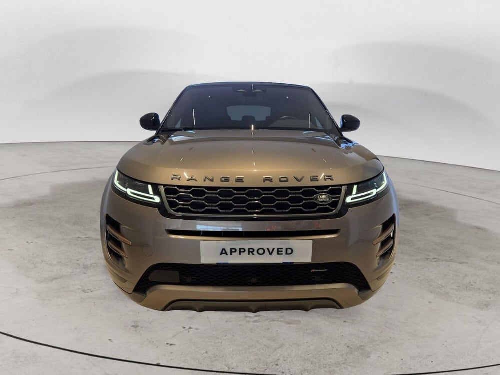 Land Rover Range Rover Evoque usata a Frosinone (8)