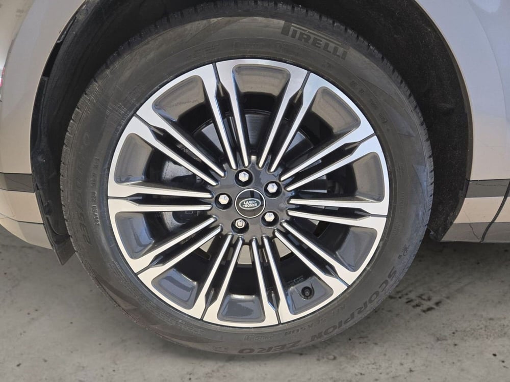 Land Rover Range Rover Evoque usata a Frosinone (9)