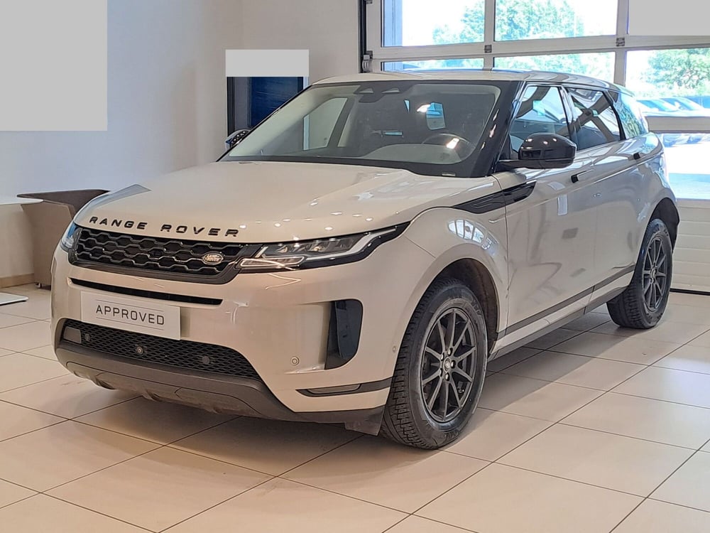 Land Rover Range Rover Evoque usata a Pavia