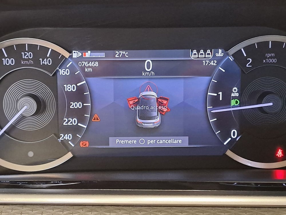 Land Rover Range Rover Evoque usata a Pavia (10)
