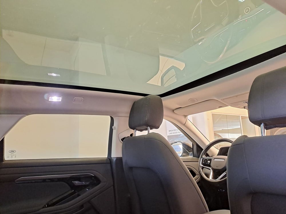 Land Rover Range Rover Evoque usata a Pavia (12)