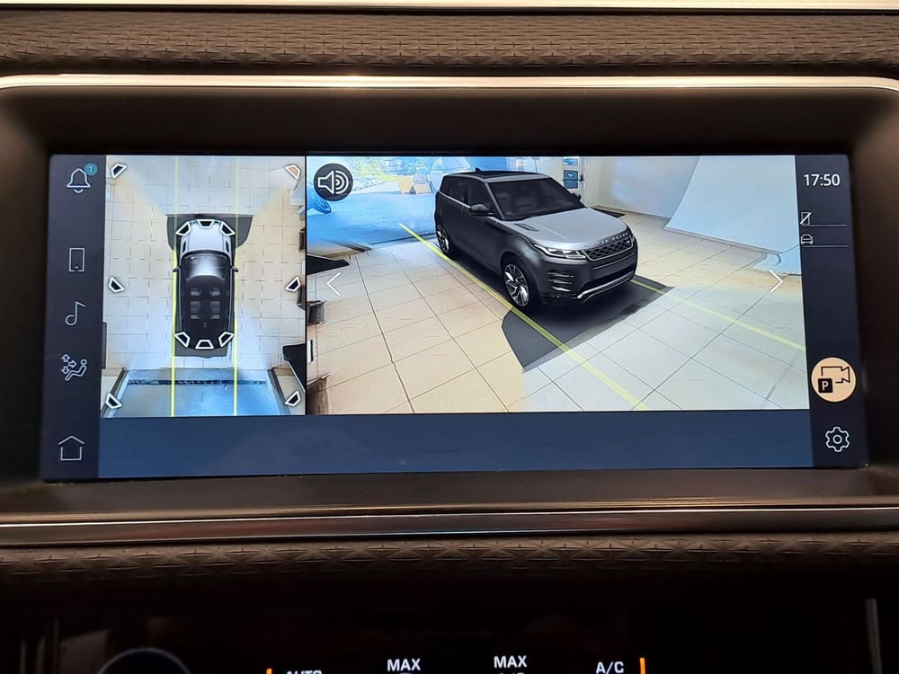 Land Rover Range Rover Evoque usata a Pavia (13)