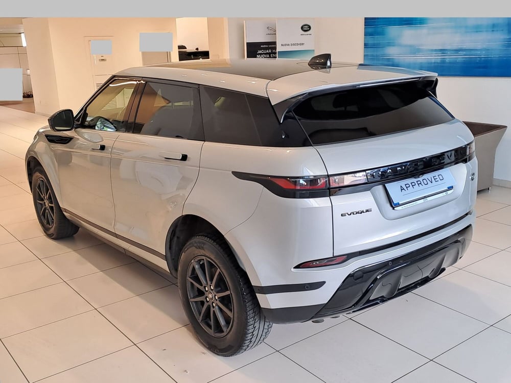 Land Rover Range Rover Evoque usata a Pavia (16)