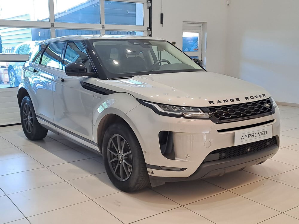 Land Rover Range Rover Evoque usata a Pavia (18)