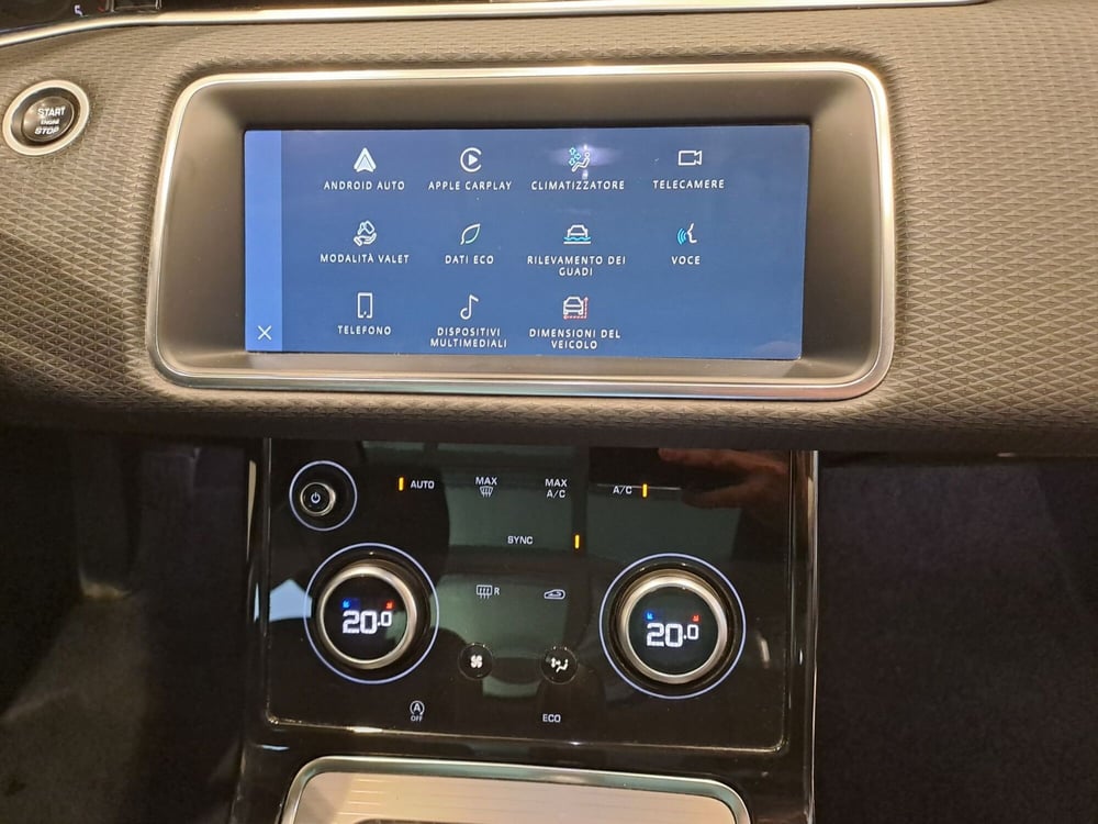 Land Rover Range Rover Evoque usata a Pavia (19)