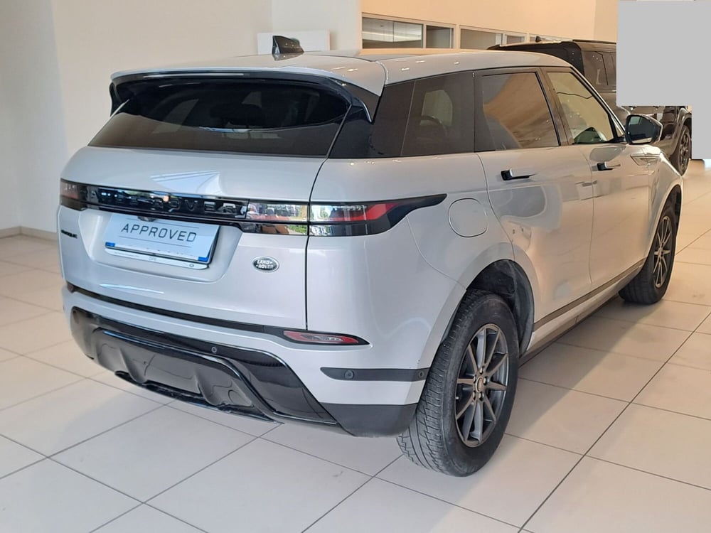 Land Rover Range Rover Evoque usata a Pavia (2)