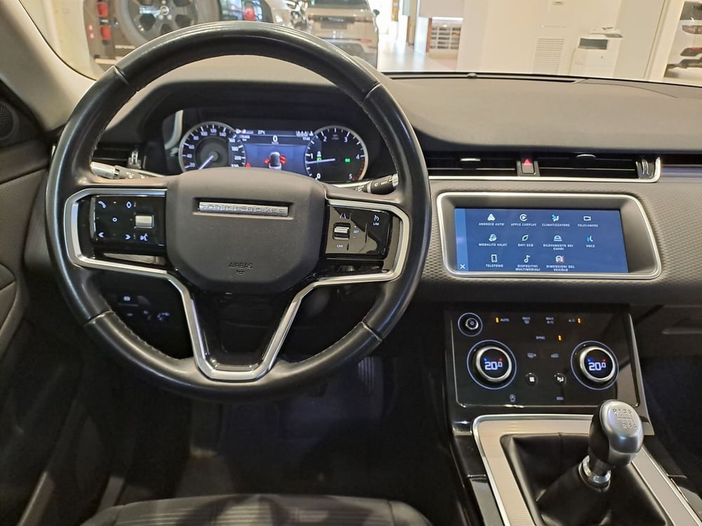 Land Rover Range Rover Evoque usata a Pavia (4)