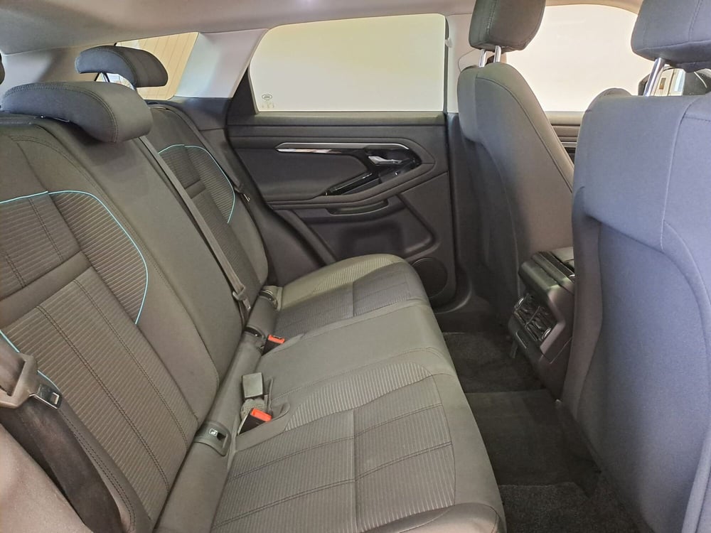 Land Rover Range Rover Evoque usata a Pavia (5)