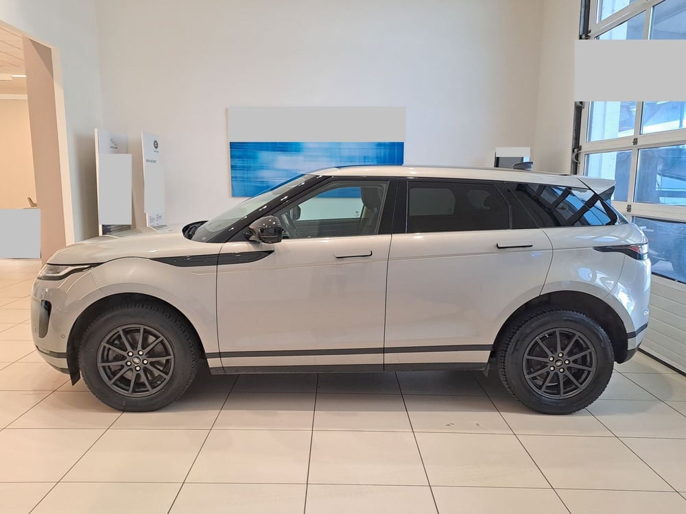 Land Rover Range Rover Evoque usata a Pavia (6)