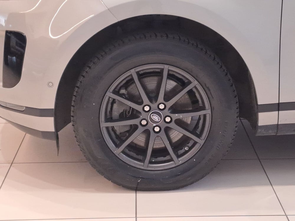 Land Rover Range Rover Evoque usata a Pavia (9)