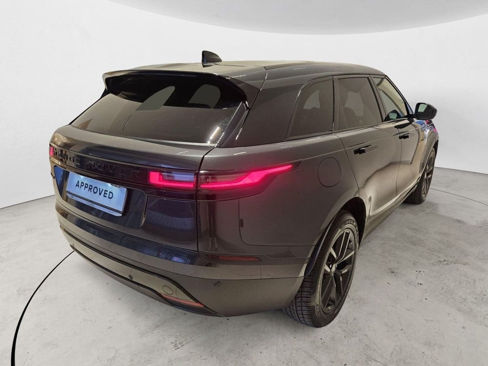 Land Rover Range Rover Velar usata a Frosinone (12)