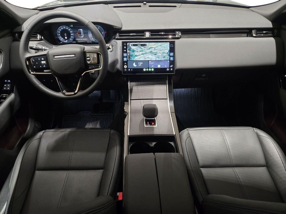 Land Rover Range Rover Velar usata a Frosinone (13)