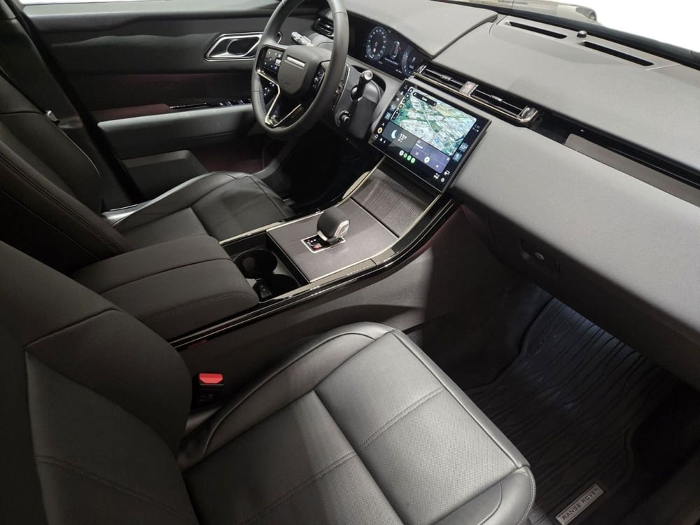 Land Rover Range Rover Velar usata a Frosinone (16)