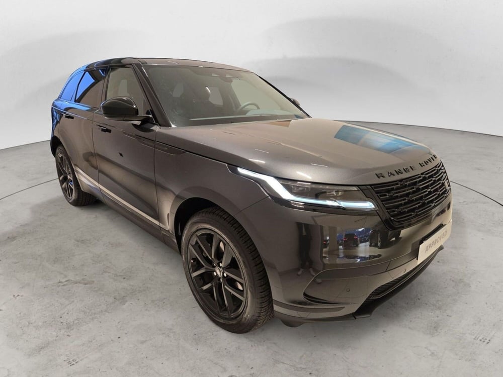 Land Rover Range Rover Velar usata a Frosinone (18)