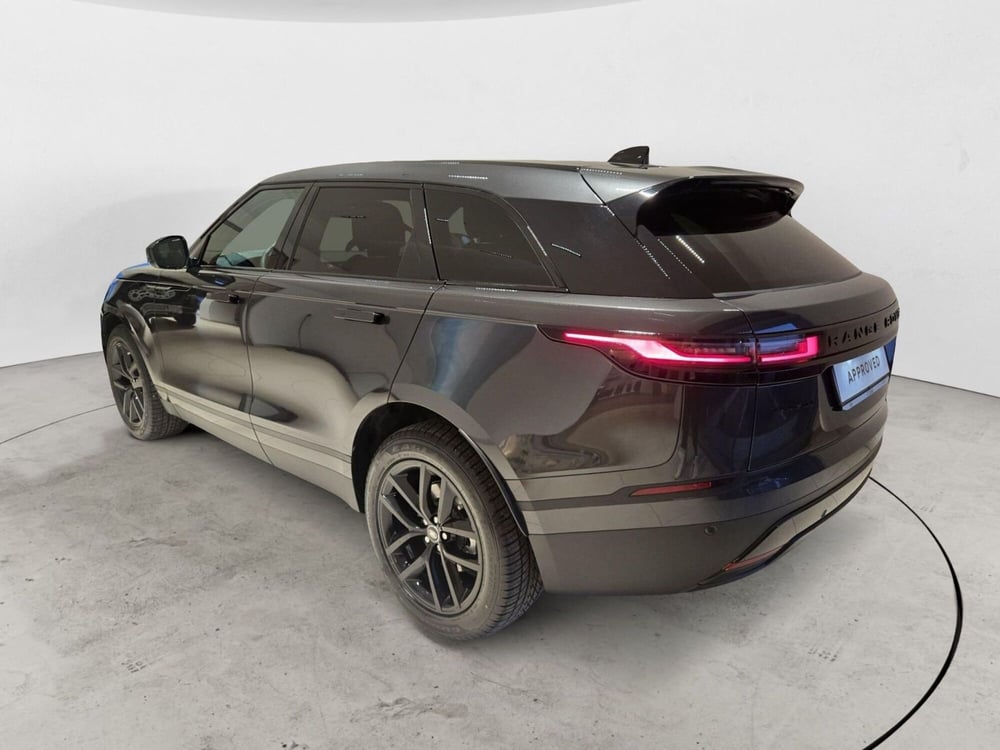 Land Rover Range Rover Velar usata a Frosinone (2)