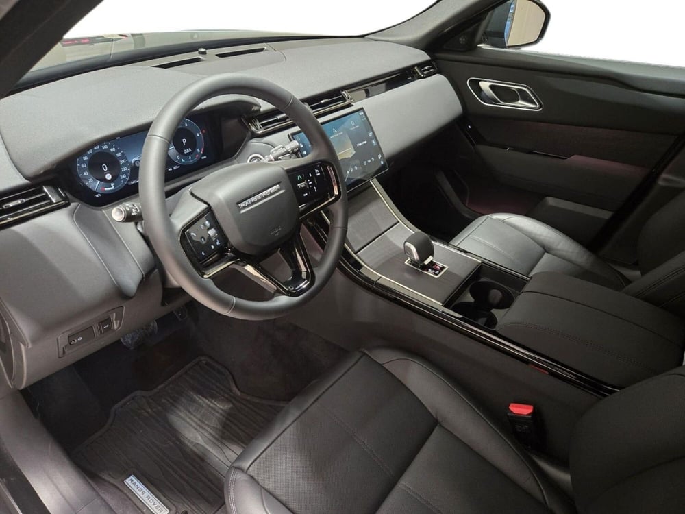Land Rover Range Rover Velar usata a Frosinone (3)