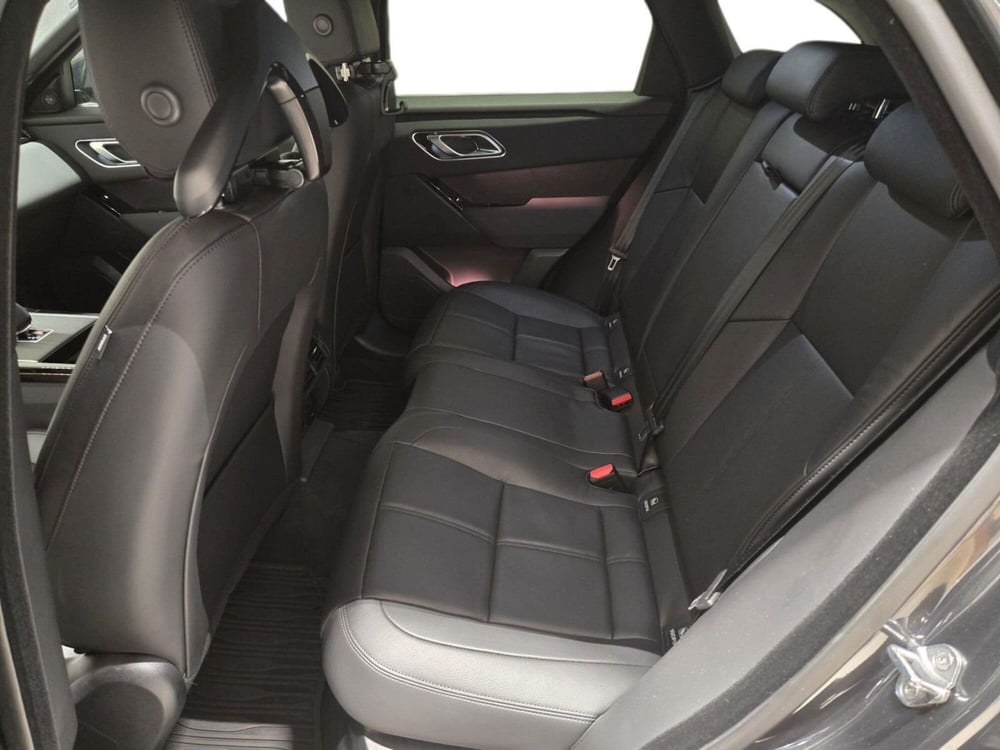 Land Rover Range Rover Velar usata a Frosinone (5)