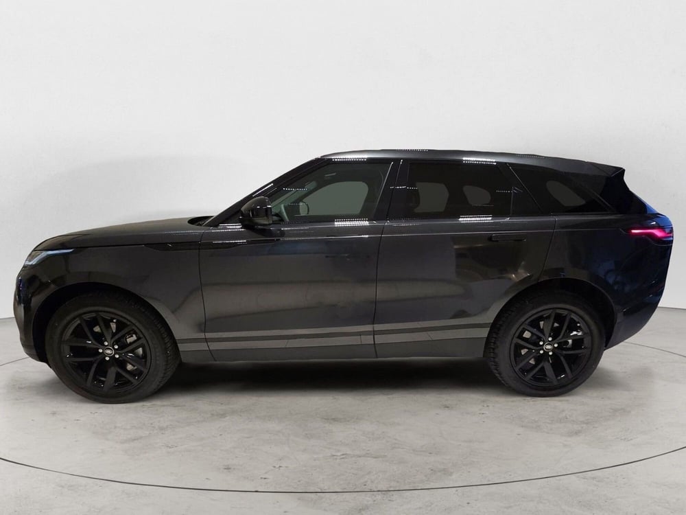 Land Rover Range Rover Velar usata a Frosinone (6)