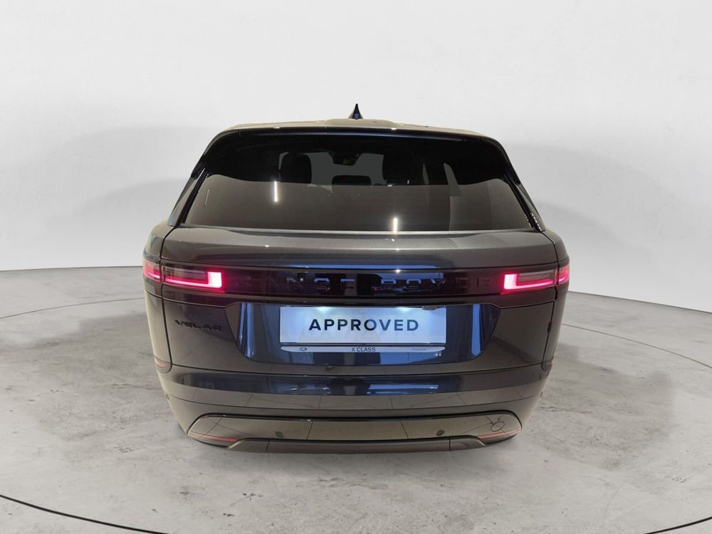 Land Rover Range Rover Velar usata a Frosinone (7)
