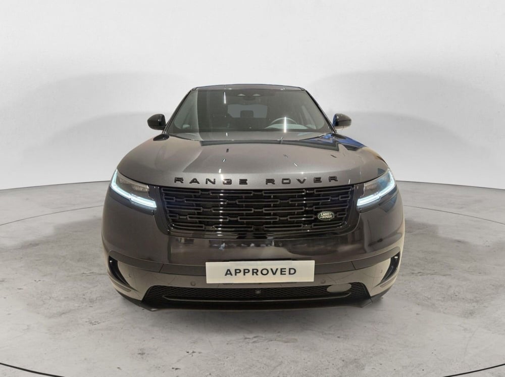 Land Rover Range Rover Velar usata a Frosinone (8)