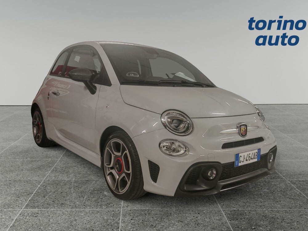 Abarth 595 usata a Torino