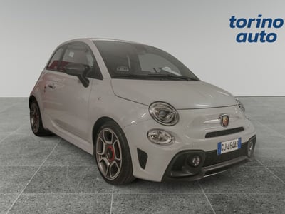 Abarth 595 595 1.4 Turbo T-Jet 145 CV del 2022 usata a Torino