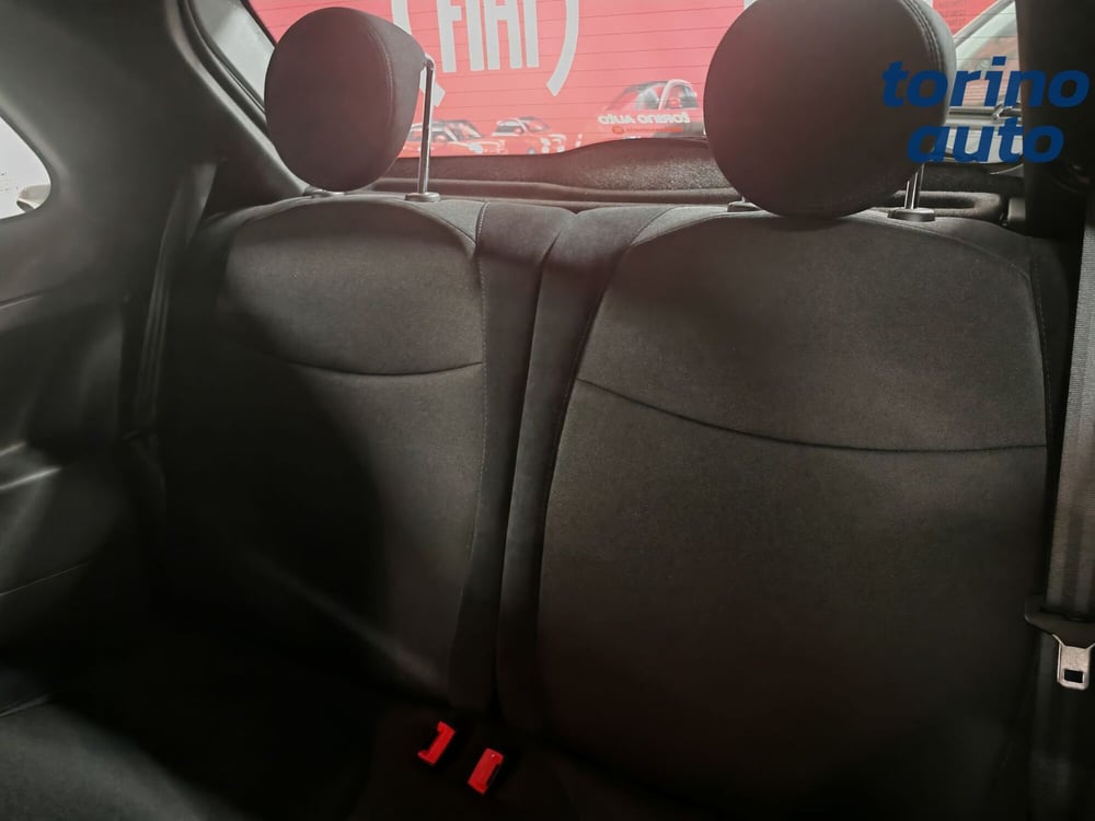 Abarth 595 usata a Torino (10)