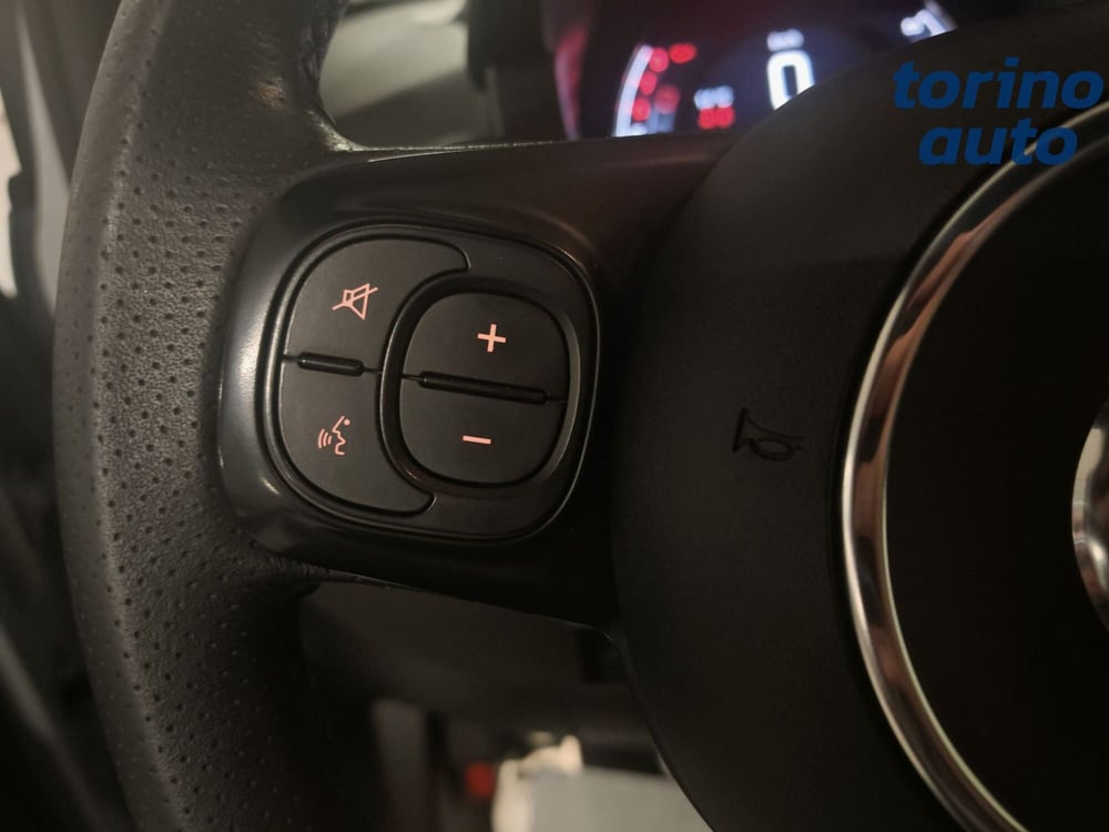 Abarth 595 usata a Torino (13)