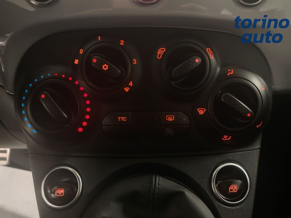 Abarth 595 usata a Torino (18)